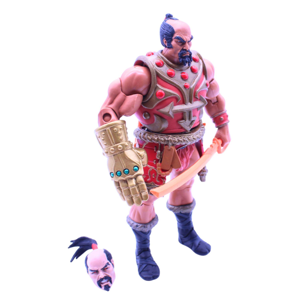 Jitsu MOTU Classics 2013 | Mattel Actionfigur 18cm | hoppla-stuff.de